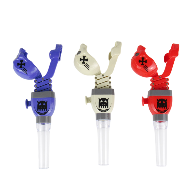 candy toy dino skull grabber